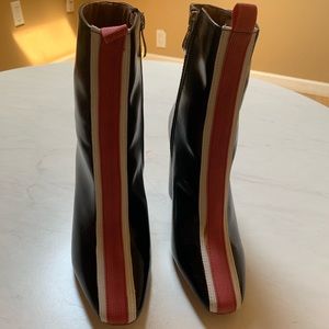 Boot heels
